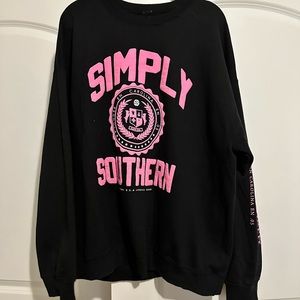 Simply southern sweatshirt